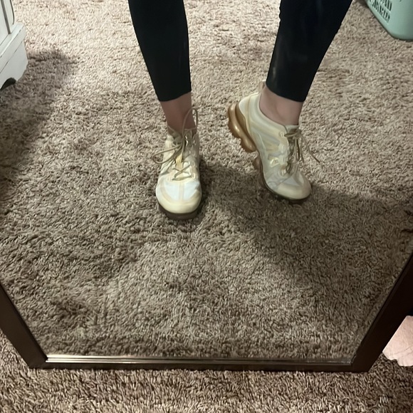 Nike vapormax shoe size 9 - Picture 3 of 12